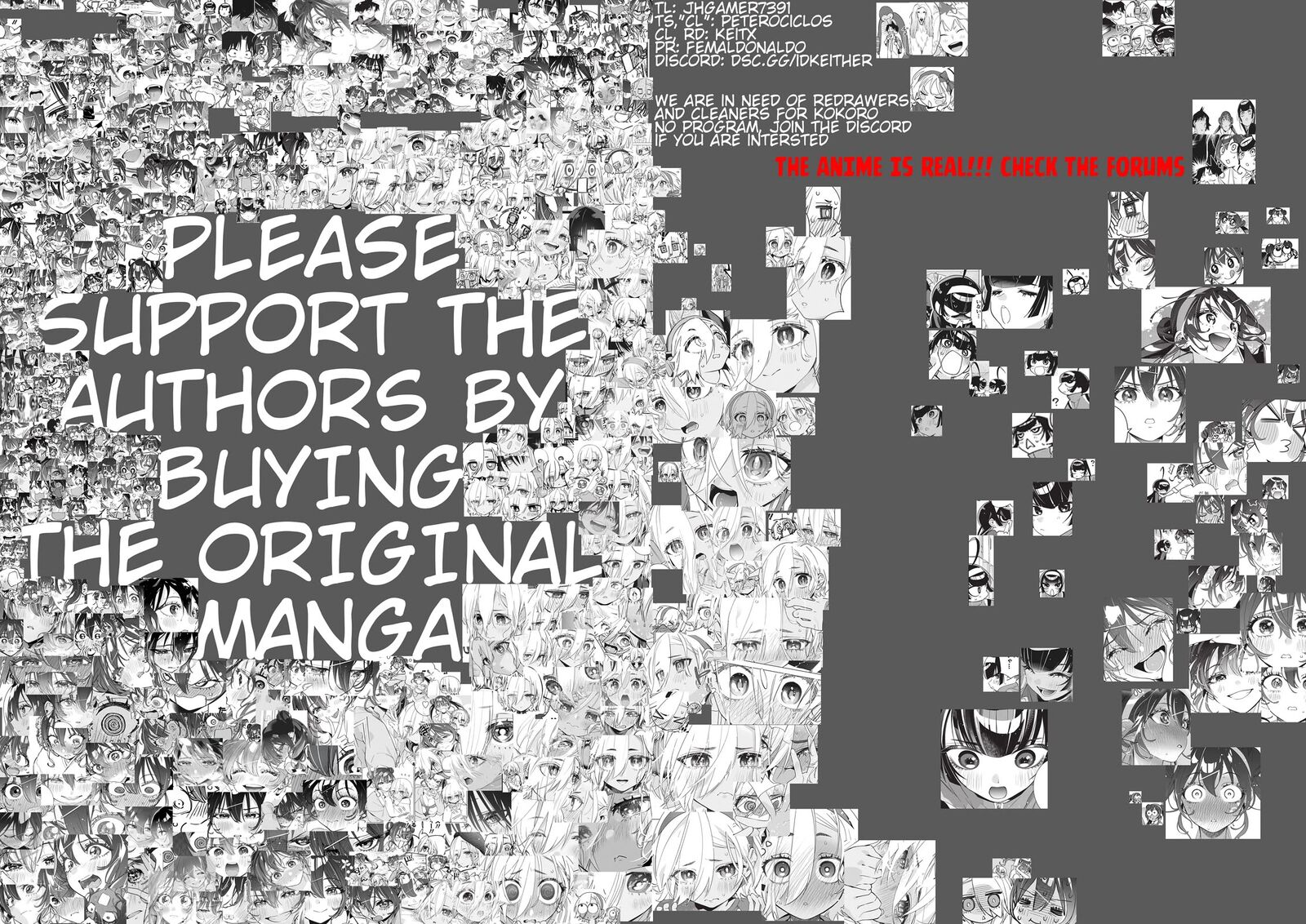 Now That We Draw - Chapter 50 image 36